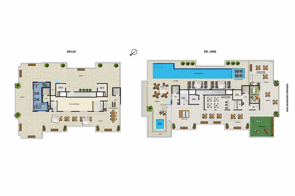 Conheça MASTERPLAN LAZER do imóvel - Apartamento À VENDA, Maracanã, Rio de Janeiro, RJ - LAAP20460 - 26 MASTERPLAN LAZER - Apartamento À VENDA, Maracanã, Rio de Janeiro, RJ - LAAP20460 - 26