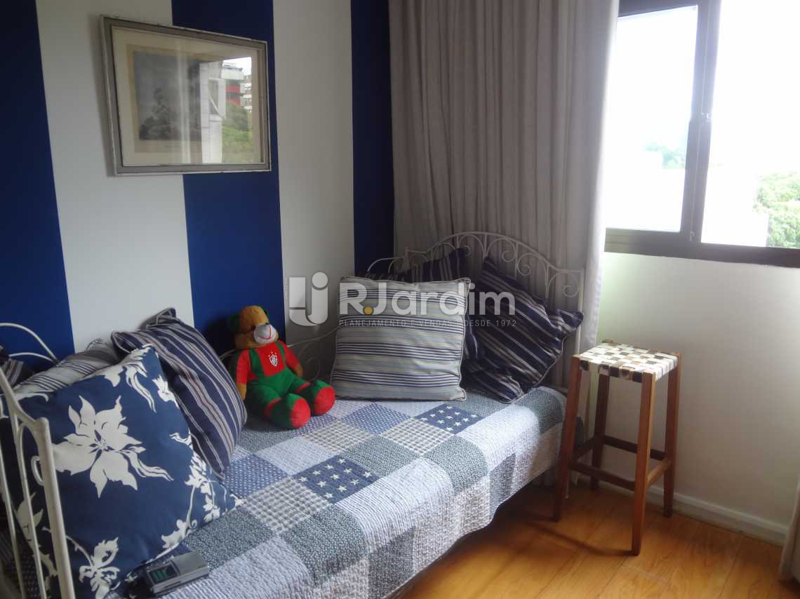 Conheça Quarto do imóvel - Cobertura 2 Quartos Gávea Zona Sul Rio de Janeiro RJ - LACO30088 - 13 Quarto - Cobertura 2 Quartos Gávea Zona Sul Rio de Janeiro RJ - LACO30088 - 13