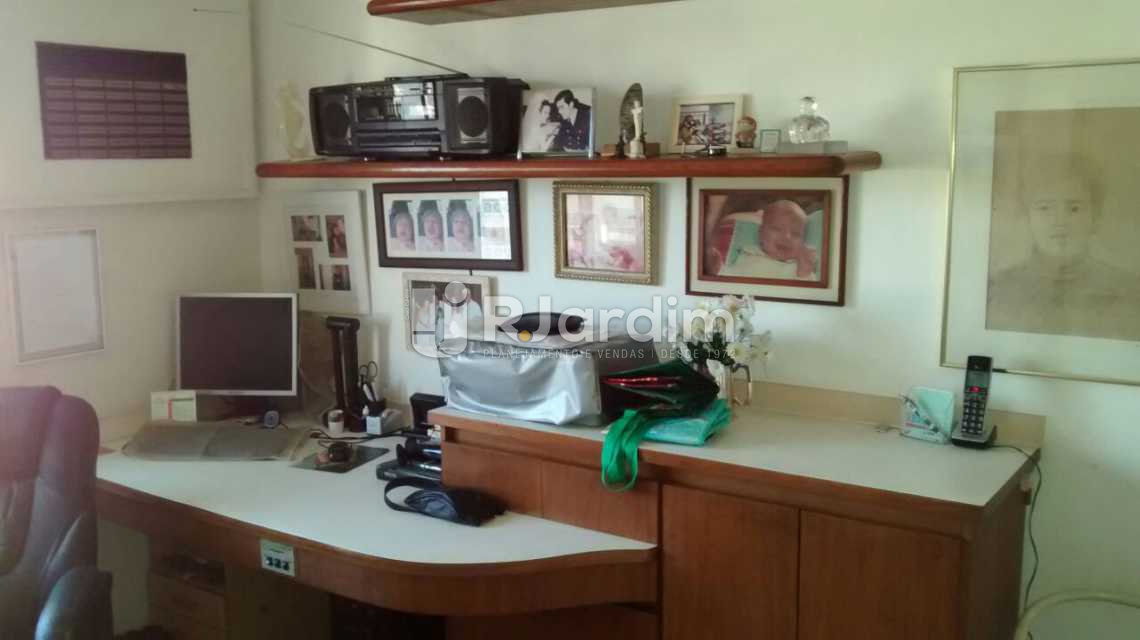 Conheça escritório do imóvel - Cobertura À VENDA, Barra da Tijuca, Rio de Janeiro, RJ - LACO40050 - 13 escritório - Cobertura À VENDA, Barra da Tijuca, Rio de Janeiro, RJ - LACO40050 - 13
