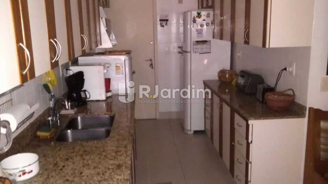 Conheça cozinha do imóvel - Cobertura À VENDA, Barra da Tijuca, Rio de Janeiro, RJ - LACO40050 - 25 cozinha - Cobertura À VENDA, Barra da Tijuca, Rio de Janeiro, RJ - LACO40050 - 25