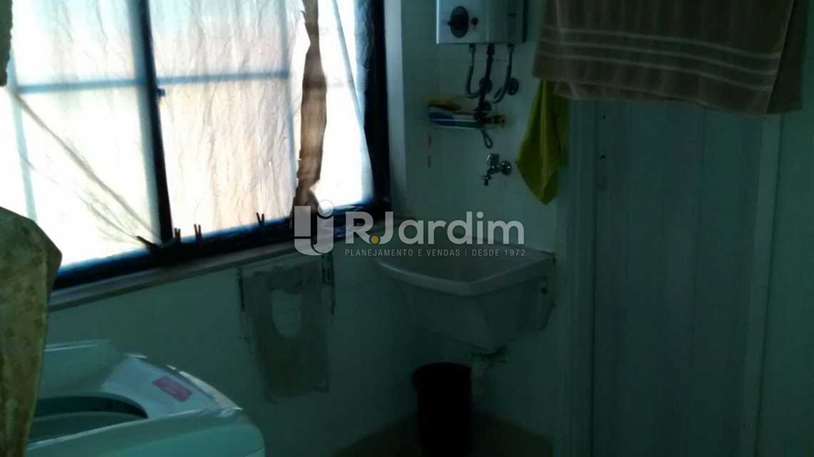 Conheça área de serviço do imóvel - Cobertura À VENDA, Barra da Tijuca, Rio de Janeiro, RJ - LACO40050 - 27 área de serviço - Cobertura À VENDA, Barra da Tijuca, Rio de Janeiro, RJ - LACO40050 - 27