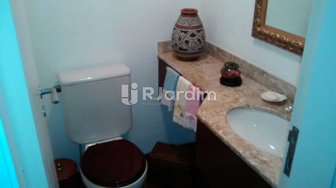 Conheça lavabo do imóvel - Cobertura À VENDA, Barra da Tijuca, Rio de Janeiro, RJ - LACO40050 - 15 lavabo - Cobertura À VENDA, Barra da Tijuca, Rio de Janeiro, RJ - LACO40050 - 15