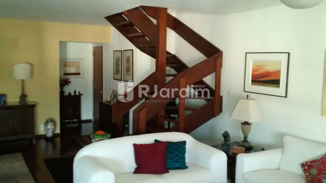 Conheça salão do imóvel - Cobertura À VENDA, Barra da Tijuca, Rio de Janeiro, RJ - LACO40050 - 5 salão - Cobertura À VENDA, Barra da Tijuca, Rio de Janeiro, RJ - LACO40050 - 5