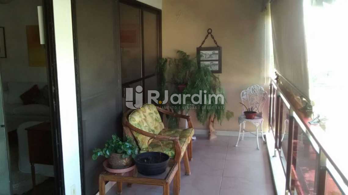 Conheça varanda do imóvel - Cobertura À VENDA, Barra da Tijuca, Rio de Janeiro, RJ - LACO40050 - 9 varanda - Cobertura À VENDA, Barra da Tijuca, Rio de Janeiro, RJ - LACO40050 - 9