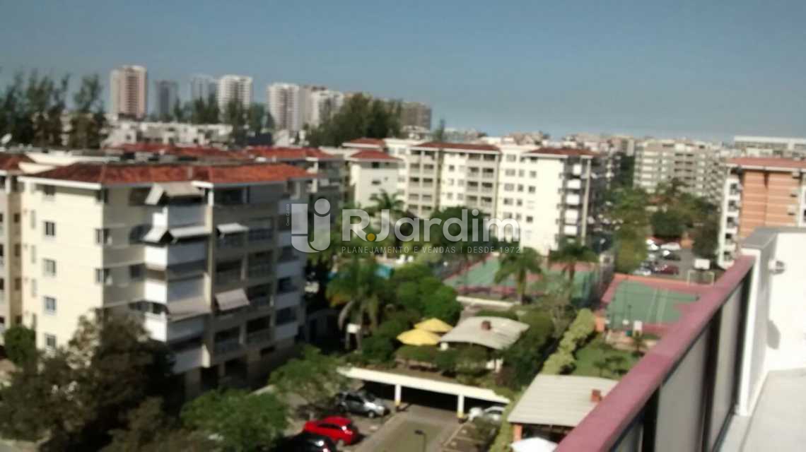 Conheça vista indevassável do imóvel - Cobertura À VENDA, Barra da Tijuca, Rio de Janeiro, RJ - LACO40050 - 1 vista indevassável - Cobertura À VENDA, Barra da Tijuca, Rio de Janeiro, RJ - LACO40050 - 1