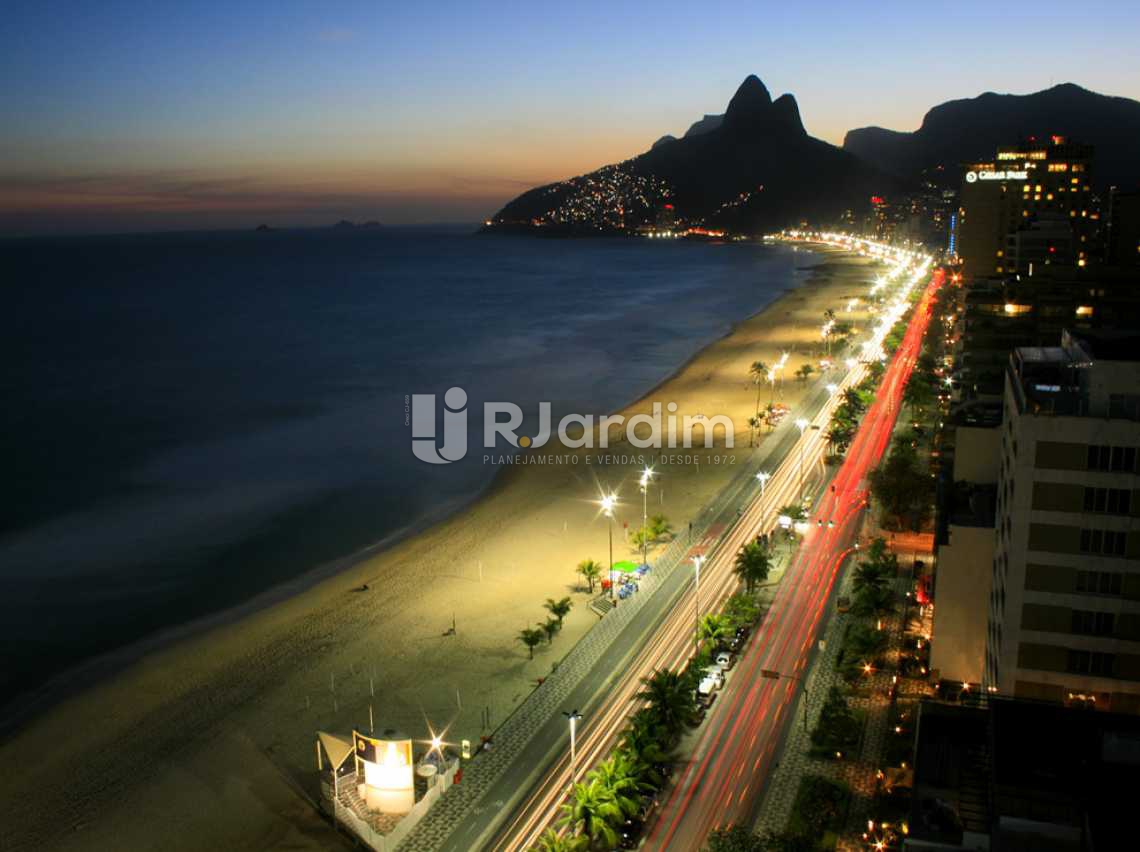 Conheça Vista do imóvel - Imóveis Compra e Venda Ipanema Vieira Souto 3 Quartos - LACO30089 - 16 Vista - Imóveis Compra e Venda Ipanema Vieira Souto 3 Quartos - LACO30089 - 16