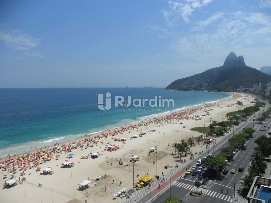 Conheça Vista do imóvel - Imóveis Compra e Venda Ipanema Vieira Souto 3 Quartos - LACO30089 - 11 Vista - Imóveis Compra e Venda Ipanema Vieira Souto 3 Quartos - LACO30089 - 11