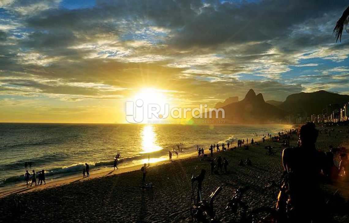 Conheça Vista do imóvel - Imóveis Compra e Venda Ipanema Vieira Souto 3 Quartos - LACO30089 - 15 Vista - Imóveis Compra e Venda Ipanema Vieira Souto 3 Quartos - LACO30089 - 15