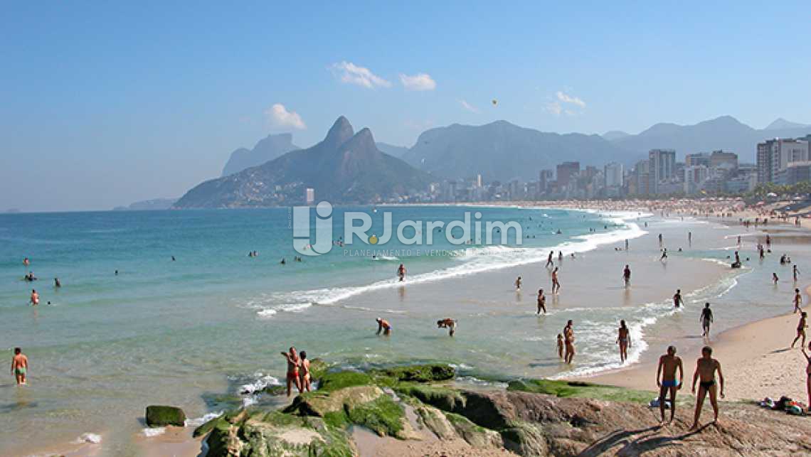 Conheça Vista do imóvel - Imóveis Compra e Venda Ipanema Vieira Souto 3 Quartos - LACO30089 - 3 Vista - Imóveis Compra e Venda Ipanema Vieira Souto 3 Quartos - LACO30089 - 3