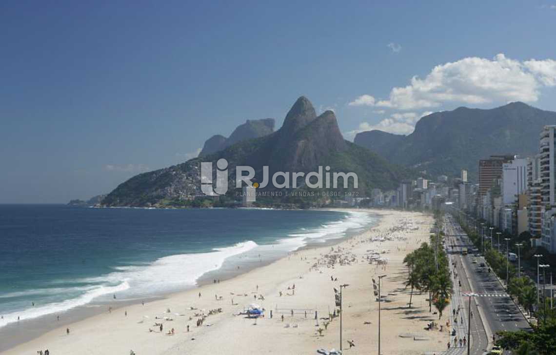 Conheça Vista do imóvel - Imóveis Compra e Venda Ipanema Vieira Souto 3 Quartos - LACO30089 - 12 Vista - Imóveis Compra e Venda Ipanema Vieira Souto 3 Quartos - LACO30089 - 12