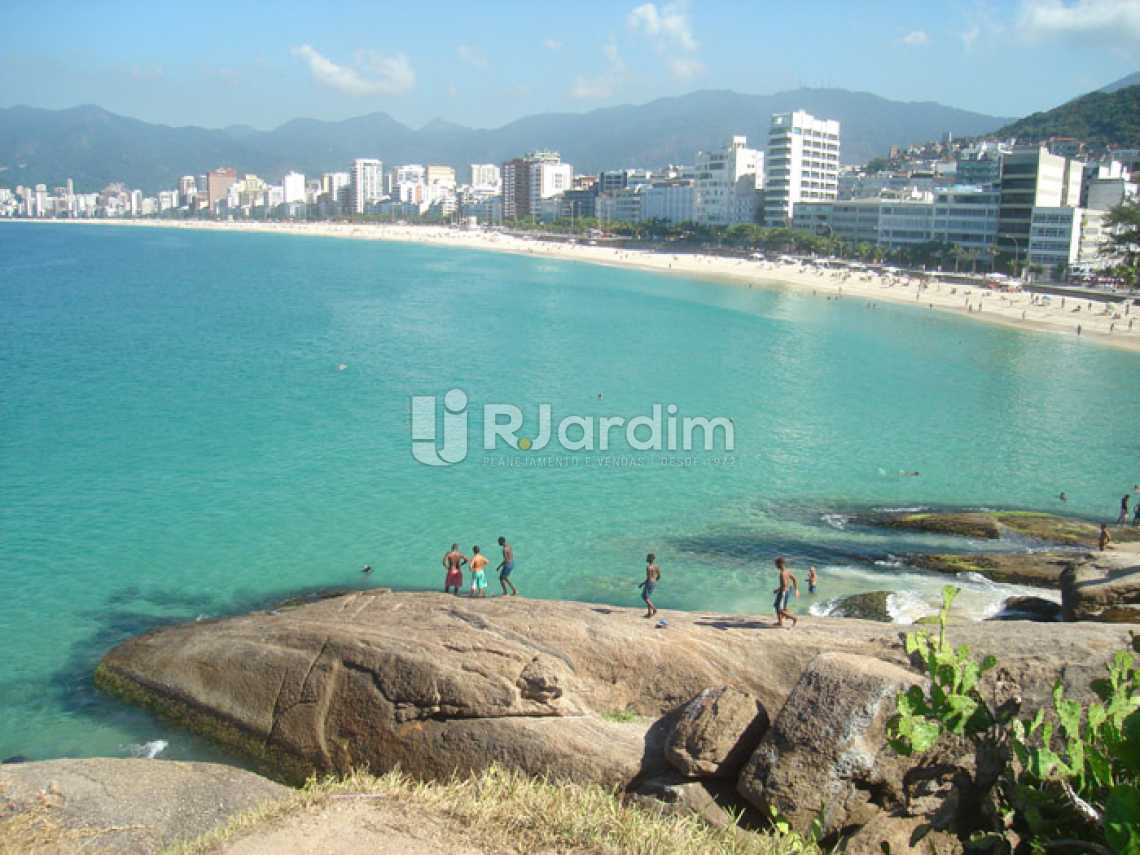 Conheça Vista do imóvel - Imóveis Compra e Venda Ipanema Vieira Souto 3 Quartos - LACO30089 - 13 Vista - Imóveis Compra e Venda Ipanema Vieira Souto 3 Quartos - LACO30089 - 13