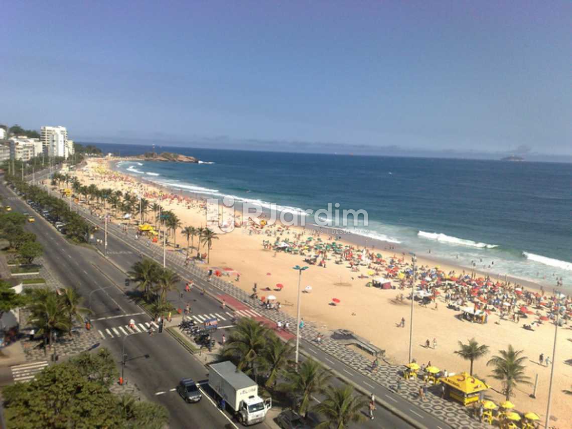 Conheça Vista do imóvel - Imóveis Compra e Venda Ipanema Vieira Souto 3 Quartos - LACO30089 - 1 Vista - Imóveis Compra e Venda Ipanema Vieira Souto 3 Quartos - LACO30089 - 1