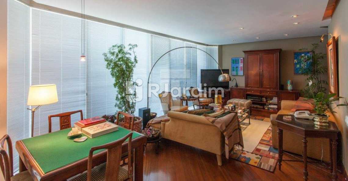 Conheça Sala do imóvel - Imóveis Compra e Venda Ipanema Vieira Souto 3 Quartos - LACO30089 - 6 Sala - Imóveis Compra e Venda Ipanema Vieira Souto 3 Quartos - LACO30089 - 6