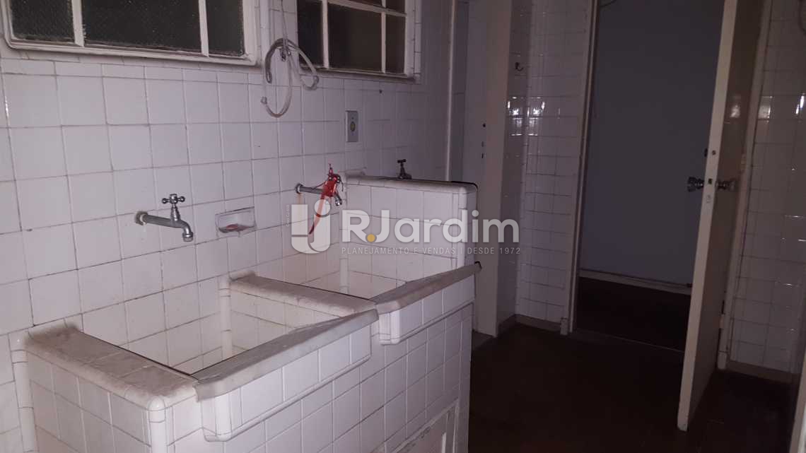 Conheça ÁREA DE SERVIÇO do imóvel - Apartamento À VENDA, Copacabana, Rio de Janeiro, RJ - LAAP40306 - 22 ÁREA DE SERVIÇO - Apartamento À VENDA, Copacabana, Rio de Janeiro, RJ - LAAP40306 - 22