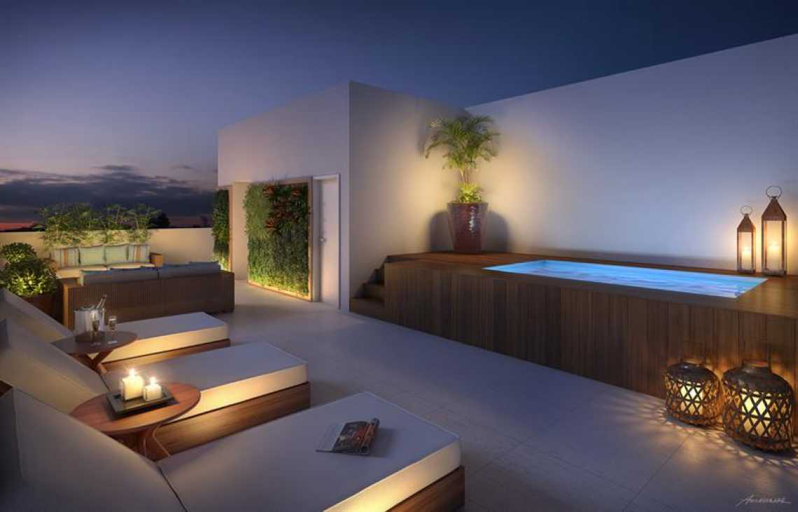 Conheça PERSPECTIVA COBERTURA do imóvel - Apartamento - Padrão / Residencial / Barra da Tijuca - LAAP10127 - 13 PERSPECTIVA COBERTURA - Apartamento - Padrão / Residencial / Barra da Tijuca - LAAP10127 - 13