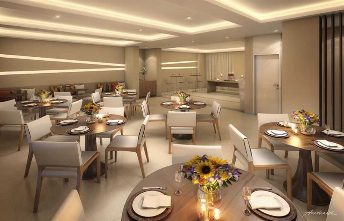Conheça SALÃO DE FESTAS do imóvel - Apartamento - Padrão / Residencial / Barra da Tijuca - LAAP10127 - 10 SALÃO DE FESTAS - Apartamento - Padrão / Residencial / Barra da Tijuca - LAAP10127 - 10