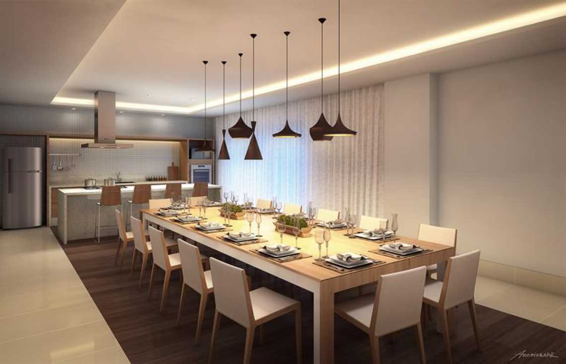 Conheça ESPAÇO GOURMET do imóvel - Apartamento - Padrão / Residencial / Barra da Tijuca - LAAP10127 - 16 ESPAÇO GOURMET - Apartamento - Padrão / Residencial / Barra da Tijuca - LAAP10127 - 16