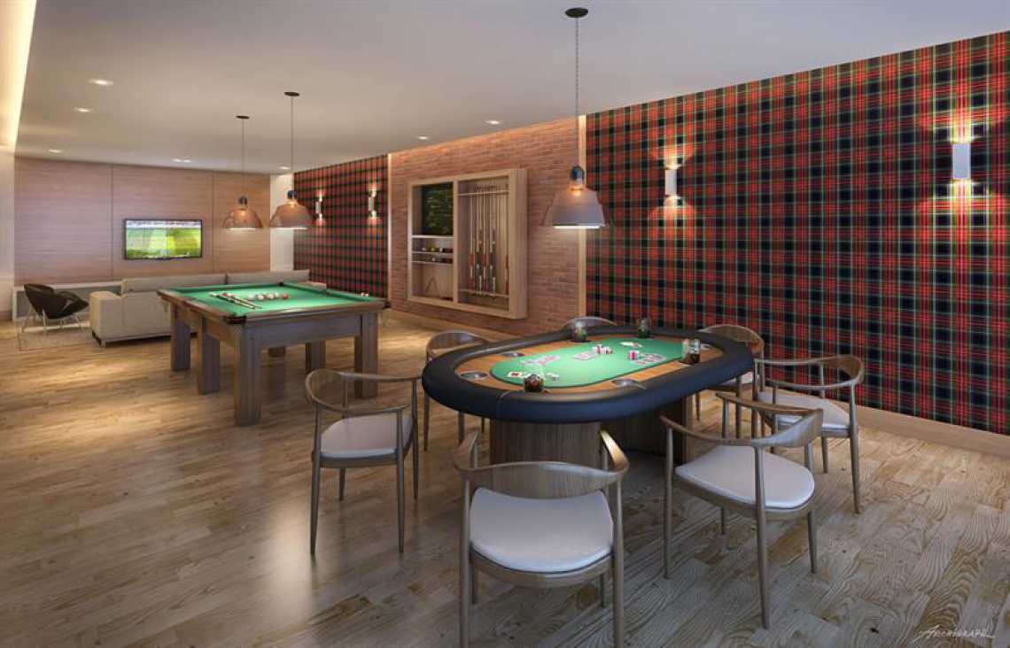 Conheça SALÃO DE JOGOS do imóvel - Apartamento - Padrão / Residencial / Barra da Tijuca - LAAP10127 - 17 SALÃO DE JOGOS - Apartamento - Padrão / Residencial / Barra da Tijuca - LAAP10127 - 17