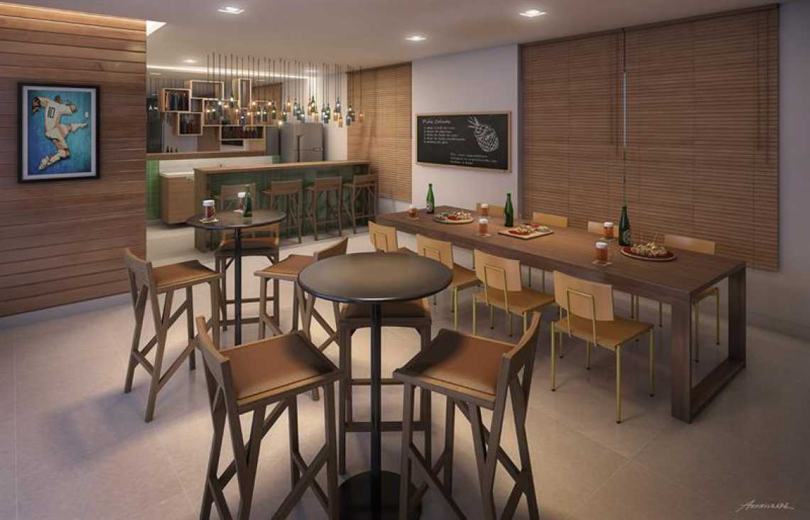 Conheça BAR do imóvel - Apartamento - Padrão / Residencial / Barra da Tijuca - LAAP10127 - 19 BAR - Apartamento - Padrão / Residencial / Barra da Tijuca - LAAP10127 - 19