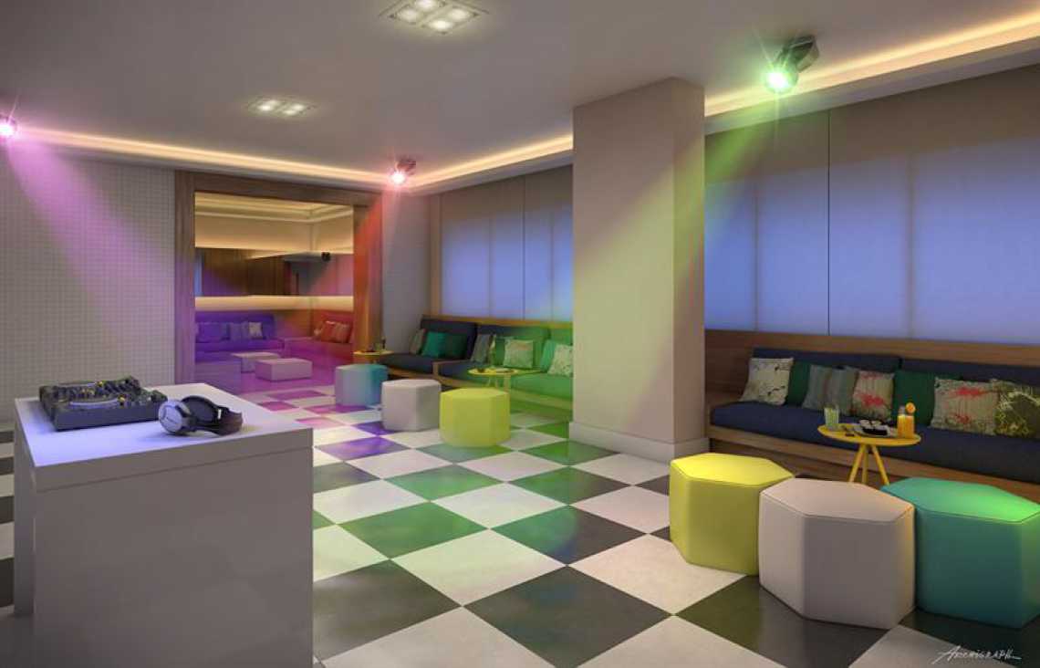 Conheça SALÃO DE FESTAS INFANTIL do imóvel - Apartamento - Padrão / Residencial / Barra da Tijuca - LAAP10127 - 20 SALÃO DE FESTAS INFANTIL - Apartamento - Padrão / Residencial / Barra da Tijuca - LAAP10127 - 20