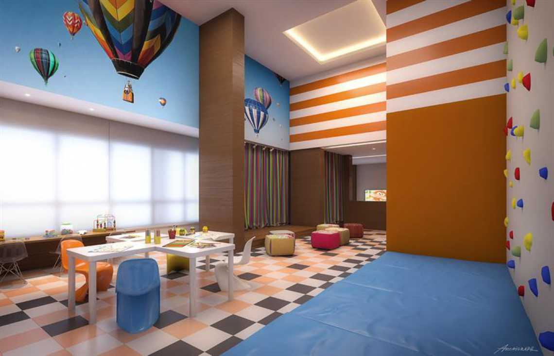 Conheça ESPAÇO KIDS do imóvel - Apartamento - Padrão / Residencial / Barra da Tijuca - LAAP10127 - 22 ESPAÇO KIDS - Apartamento - Padrão / Residencial / Barra da Tijuca - LAAP10127 - 22