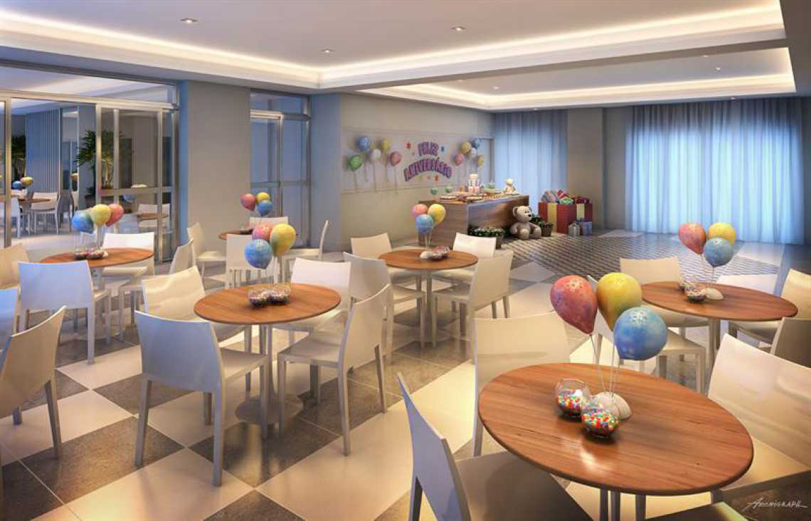 Conheça SALÇAO DE FESTAS INFANTIL do imóvel - Apartamento - Padrão / Residencial / Barra da Tijuca - LAAP10127 - 11 SALÇAO DE FESTAS INFANTIL - Apartamento - Padrão / Residencial / Barra da Tijuca - LAAP10127 - 11