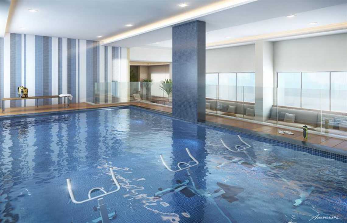 Conheça PISCINA E HIDRO do imóvel - Apartamento - Padrão / Residencial / Barra da Tijuca - LAAP10127 - 8 PISCINA E HIDRO - Apartamento - Padrão / Residencial / Barra da Tijuca - LAAP10127 - 8