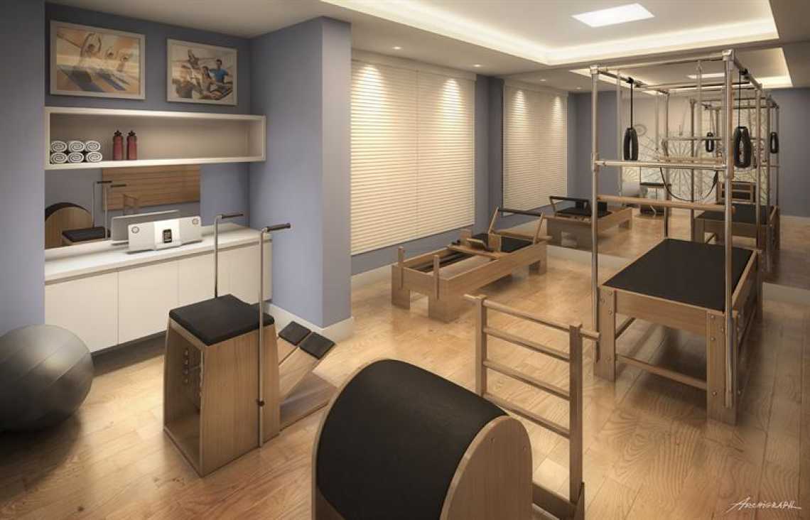 Conheça PILATES do imóvel - Apartamento - Padrão / Residencial / Barra da Tijuca - LAAP10127 - 24 PILATES - Apartamento - Padrão / Residencial / Barra da Tijuca - LAAP10127 - 24