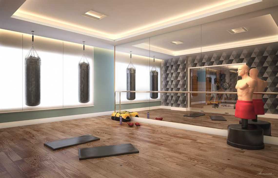 Conheça SALA MULTIUSO do imóvel - Apartamento - Padrão / Residencial / Barra da Tijuca - LAAP10127 - 25 SALA MULTIUSO - Apartamento - Padrão / Residencial / Barra da Tijuca - LAAP10127 - 25