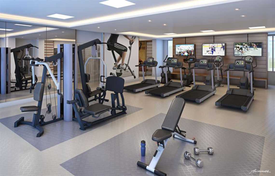 Conheça FITNESS do imóvel - Apartamento - Padrão / Residencial / Barra da Tijuca - LAAP10127 - 26 FITNESS - Apartamento - Padrão / Residencial / Barra da Tijuca - LAAP10127 - 26