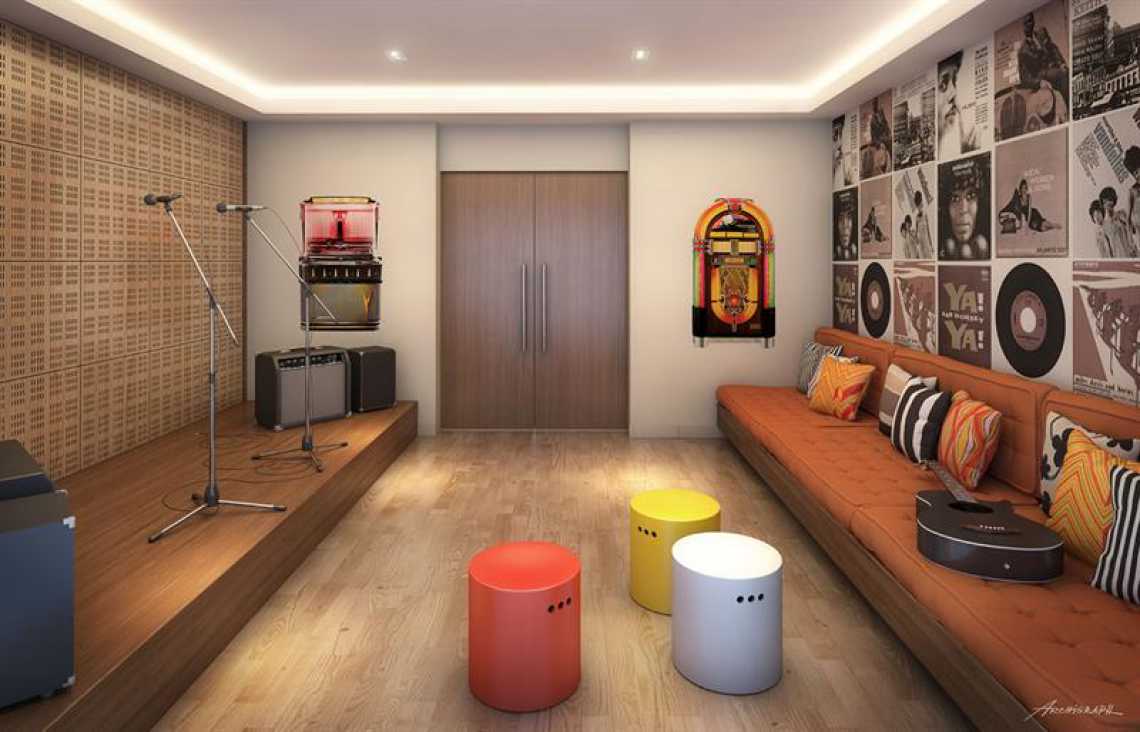 Conheça ESPAÇO ESTUDIO do imóvel - Apartamento - Padrão / Residencial / Barra da Tijuca - LAAP10127 - 27 ESPAÇO ESTUDIO - Apartamento - Padrão / Residencial / Barra da Tijuca - LAAP10127 - 27