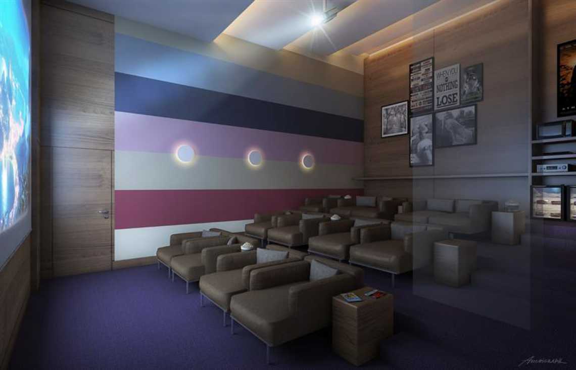 Conheça HOME CINEMA do imóvel - Apartamento - Padrão / Residencial / Barra da Tijuca - LAAP10127 - 12 HOME CINEMA - Apartamento - Padrão / Residencial / Barra da Tijuca - LAAP10127 - 12
