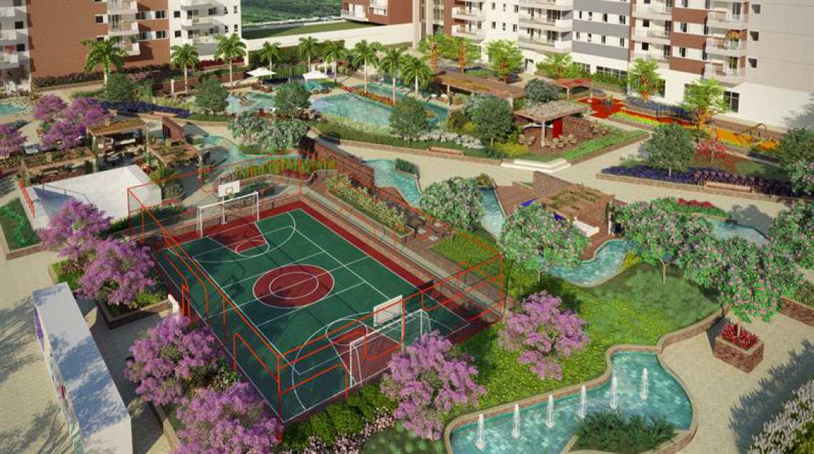 Conheça LAZER do imóvel - Apartamento - Padrão / Residencial / Barra da Tijuca - LAAP10127 - 6 LAZER - Apartamento - Padrão / Residencial / Barra da Tijuca - LAAP10127 - 6