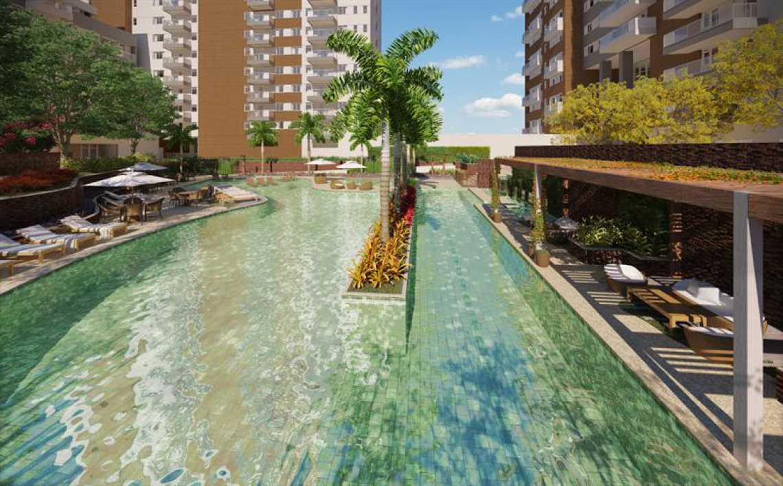 Conheça PISCINA do imóvel - Apartamento - Padrão / Residencial / Barra da Tijuca - LAAP10127 - 7 PISCINA - Apartamento - Padrão / Residencial / Barra da Tijuca - LAAP10127 - 7