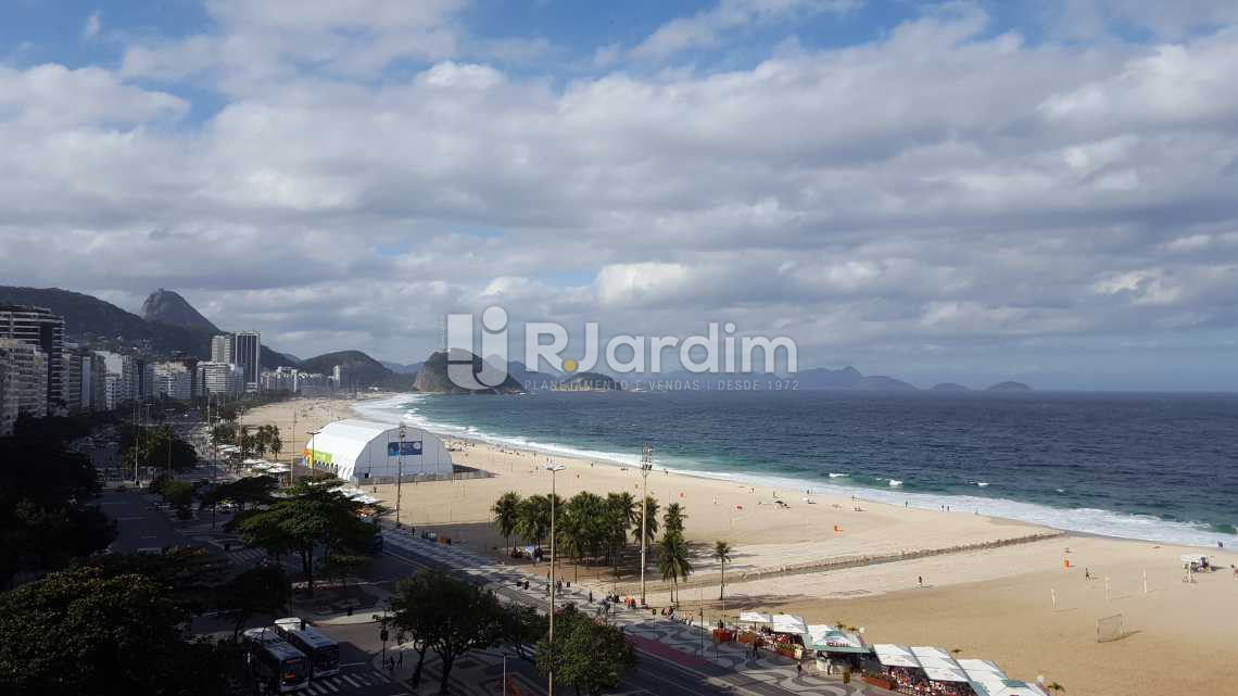Conheça VISTA do imóvel - Apartamento Padrão Residencial Copacabana Zona Sul Rio de Janeiro RJ - LAAP60005 - 1 VISTA - Apartamento Padrão Residencial Copacabana Zona Sul Rio de Janeiro RJ - LAAP60005 - 1