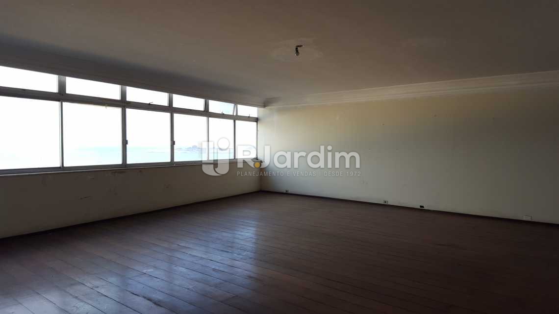 Conheça SALA do imóvel - Apartamento Padrão Residencial Copacabana Zona Sul Rio de Janeiro RJ - LAAP60005 - 3 SALA - Apartamento Padrão Residencial Copacabana Zona Sul Rio de Janeiro RJ - LAAP60005 - 3