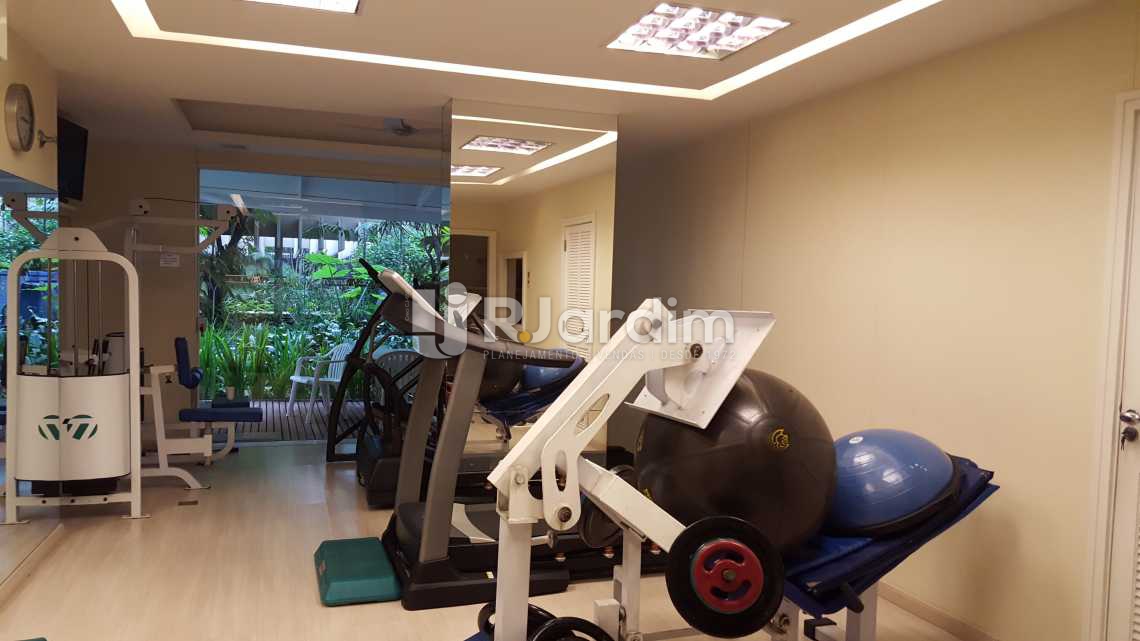 Conheça SALA DE GINÁSTICA do imóvel - Apartamento Padrão Residencial Copacabana Zona Sul Rio de Janeiro RJ - LAAP60005 - 20 SALA DE GINÁSTICA - Apartamento Padrão Residencial Copacabana Zona Sul Rio de Janeiro RJ - LAAP60005 - 20