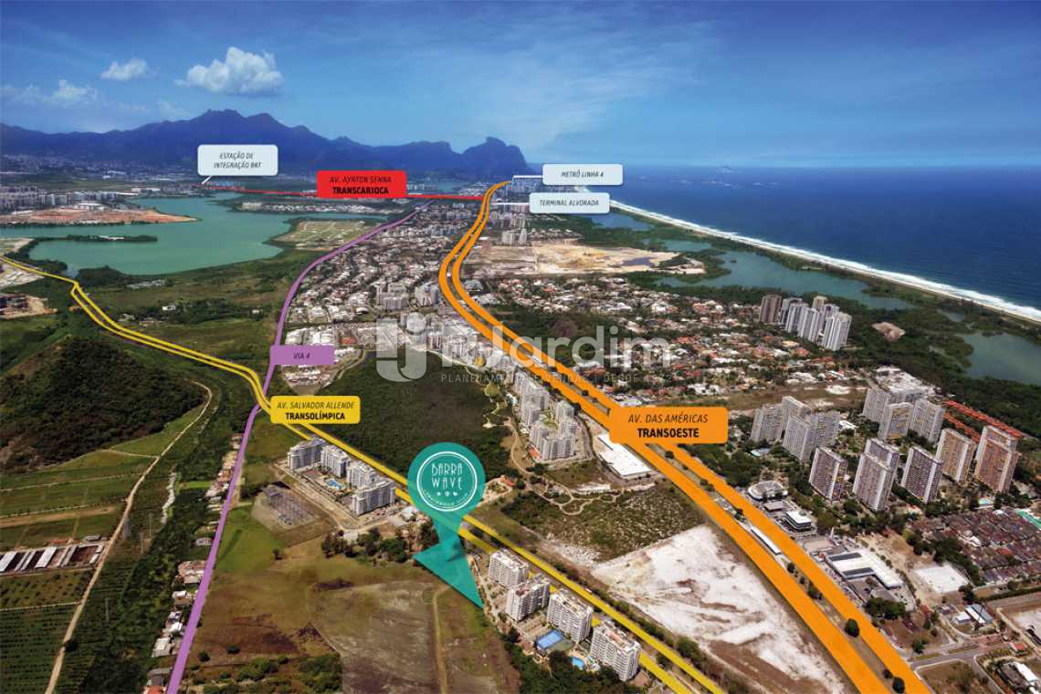 Conheça LOCALIZAÇÃO do imóvel - Cobertura Recreio dos Bandeirantes, Zona Oeste - Barra e Adjacentes,Rio de Janeiro, RJ À Venda, 3 Quartos, 167m² - LACO30093 - 13 LOCALIZAÇÃO - Cobertura Recreio dos Bandeirantes, Zona Oeste - Barra e Adjacentes,Rio de Janeiro, RJ À Venda, 3 Quartos, 167m² - LACO30093 - 13