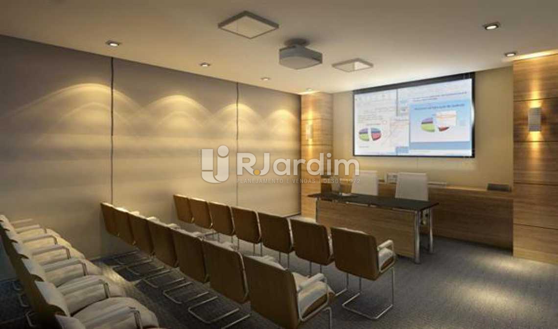 Conheça AUDITORIO do imóvel - Sala Comercial À VENDA, Recreio dos Bandeirantes, Rio de Janeiro, RJ - LASL00066 - 7 AUDITORIO - Sala Comercial À VENDA, Recreio dos Bandeirantes, Rio de Janeiro, RJ - LASL00066 - 7