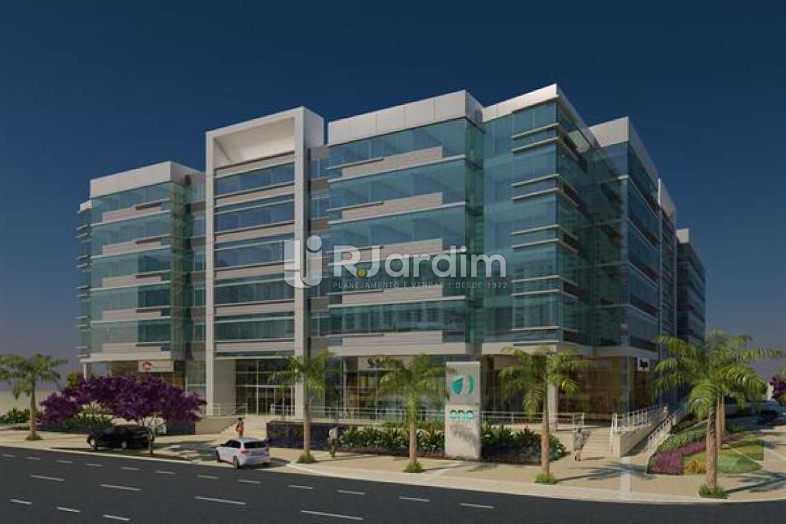 Conheça FACHADA DIURNA do imóvel - Sala Comercial À VENDA, Recreio dos Bandeirantes, Rio de Janeiro, RJ - LASL00066 - 3 FACHADA DIURNA - Sala Comercial À VENDA, Recreio dos Bandeirantes, Rio de Janeiro, RJ - LASL00066 - 3