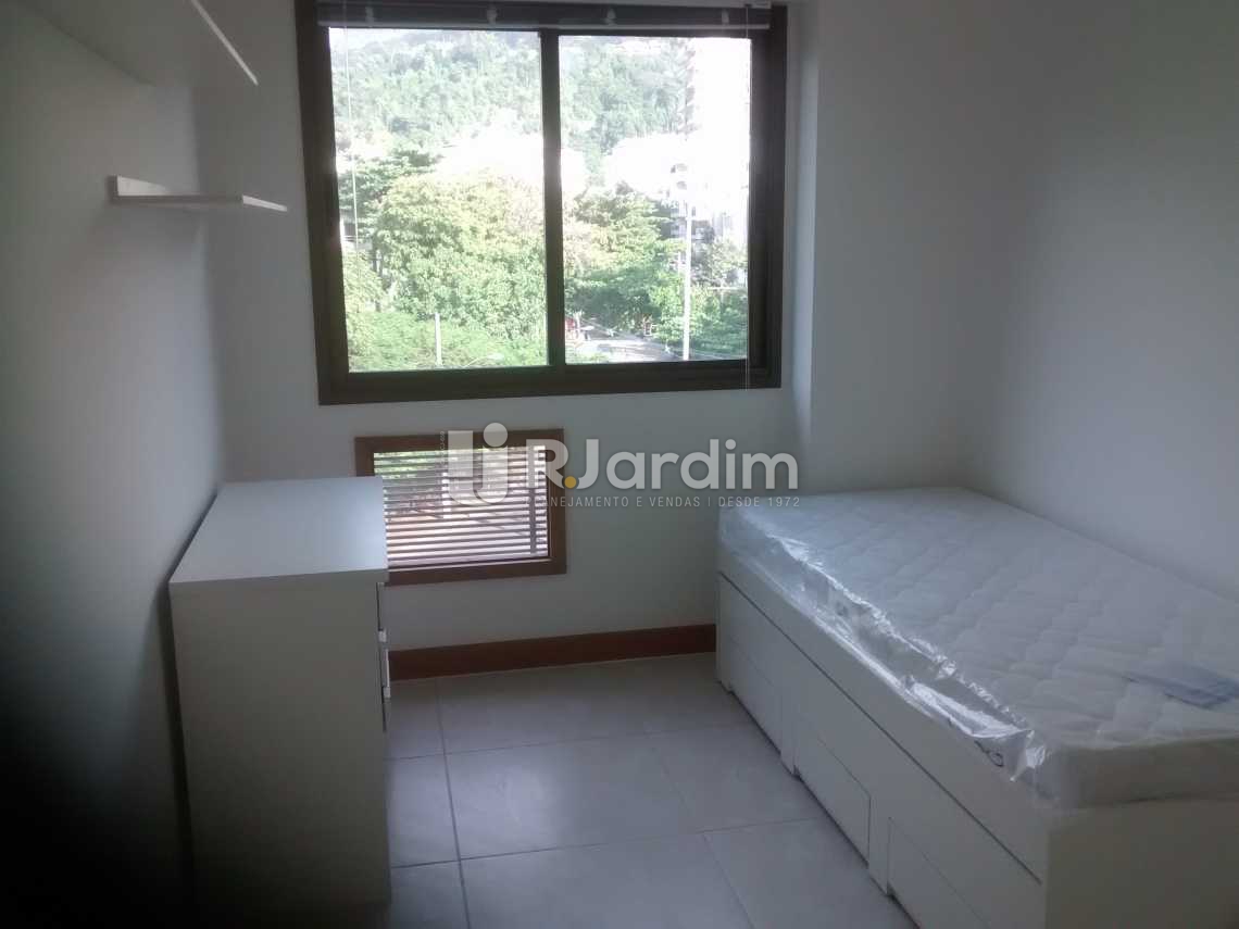 Conheça QUARTO do imóvel - Apartamento À VENDA, Gávea, Rio de Janeiro, RJ - LAAP20499 - 14 QUARTO - Apartamento À VENDA, Gávea, Rio de Janeiro, RJ - LAAP20499 - 14