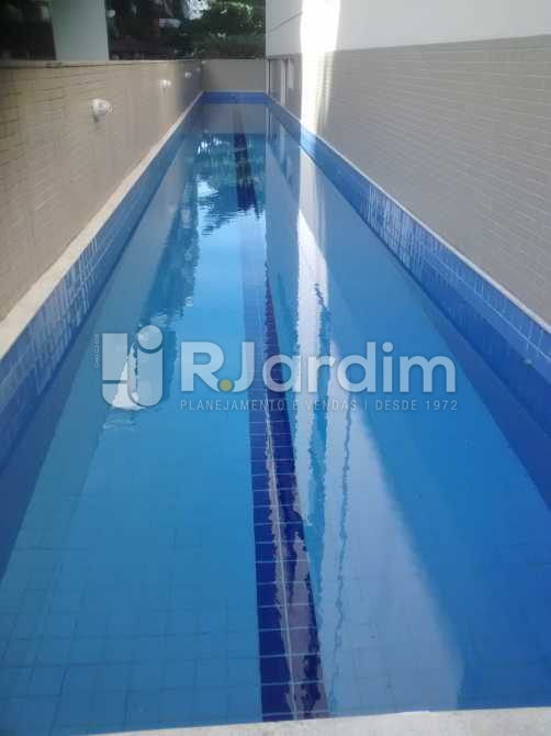 Conheça PISCINA LOCAL do imóvel - Apartamento À VENDA, Gávea, Rio de Janeiro, RJ - LAAP20499 - 4 PISCINA LOCAL - Apartamento À VENDA, Gávea, Rio de Janeiro, RJ - LAAP20499 - 4