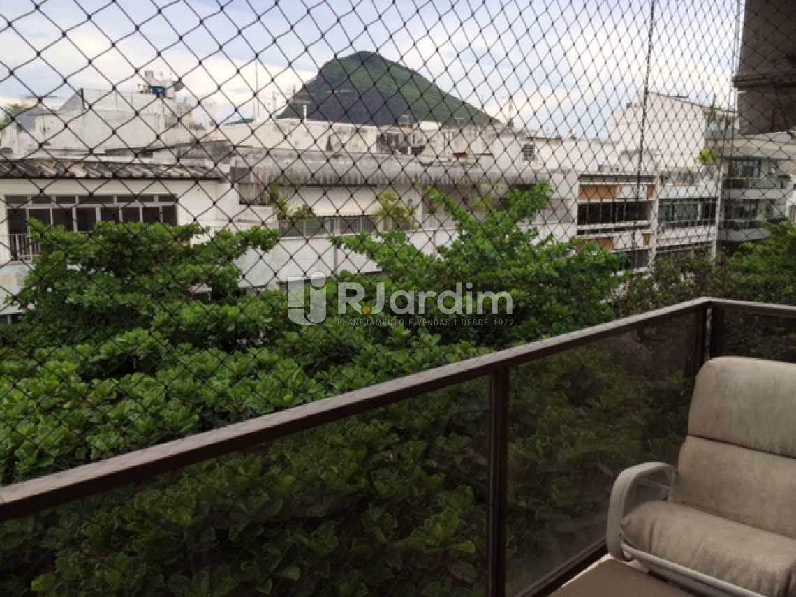 Conheça Vista - Varanda do imóvel - Cobertura À VENDA, Ipanema, Rio de Janeiro, RJ - LACO30096 - 3 Vista - Varanda - Cobertura À VENDA, Ipanema, Rio de Janeiro, RJ - LACO30096 - 3