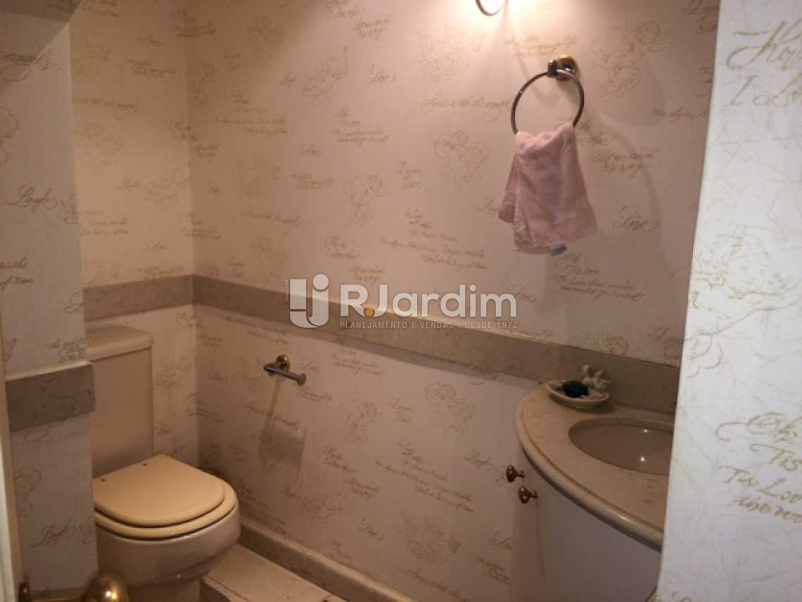 Conheça Lavabo do imóvel - Cobertura À VENDA, Ipanema, Rio de Janeiro, RJ - LACO30096 - 8 Lavabo - Cobertura À VENDA, Ipanema, Rio de Janeiro, RJ - LACO30096 - 8