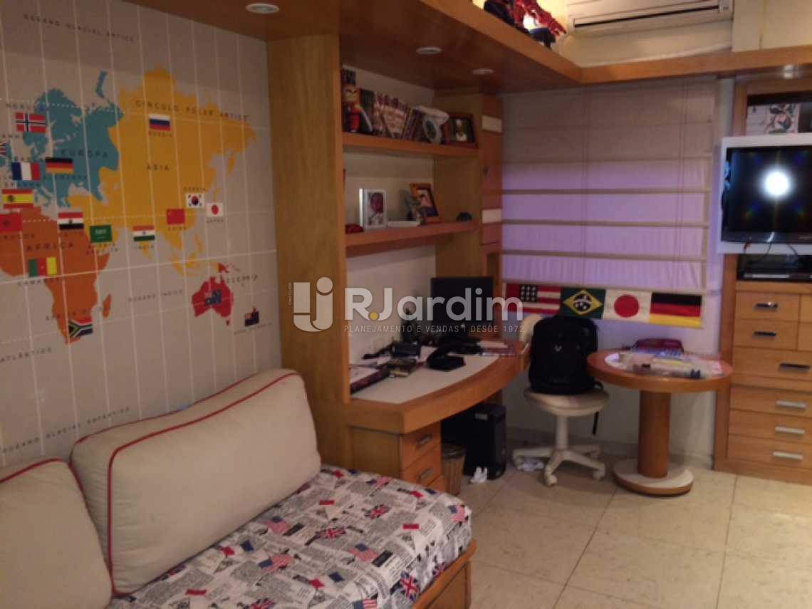 Conheça Suíte 2 do imóvel - Cobertura À VENDA, Ipanema, Rio de Janeiro, RJ - LACO30096 - 11 Suíte 2 - Cobertura À VENDA, Ipanema, Rio de Janeiro, RJ - LACO30096 - 11