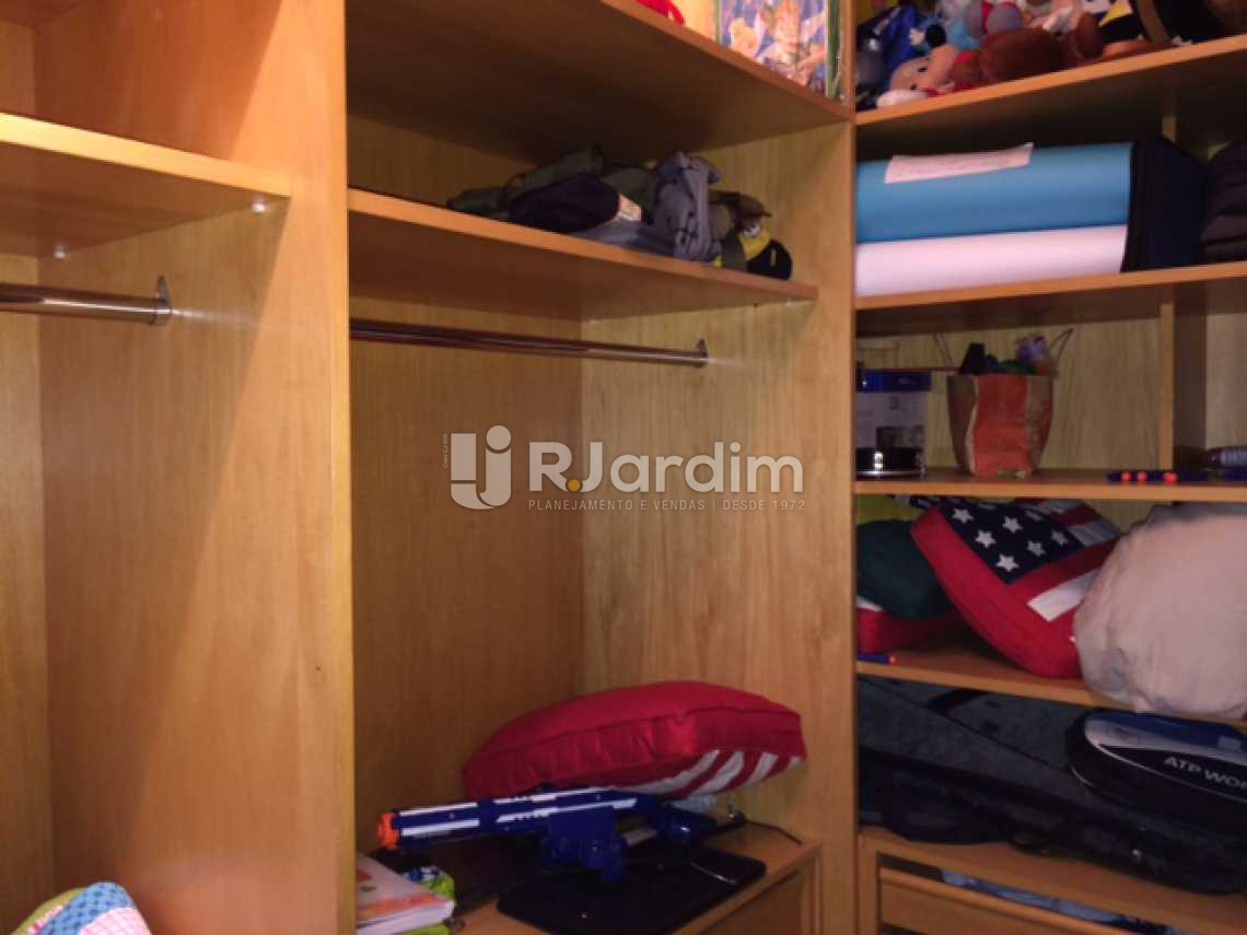 Conheça Closet do imóvel - Cobertura À VENDA, Ipanema, Rio de Janeiro, RJ - LACO30096 - 25 Closet - Cobertura À VENDA, Ipanema, Rio de Janeiro, RJ - LACO30096 - 25
