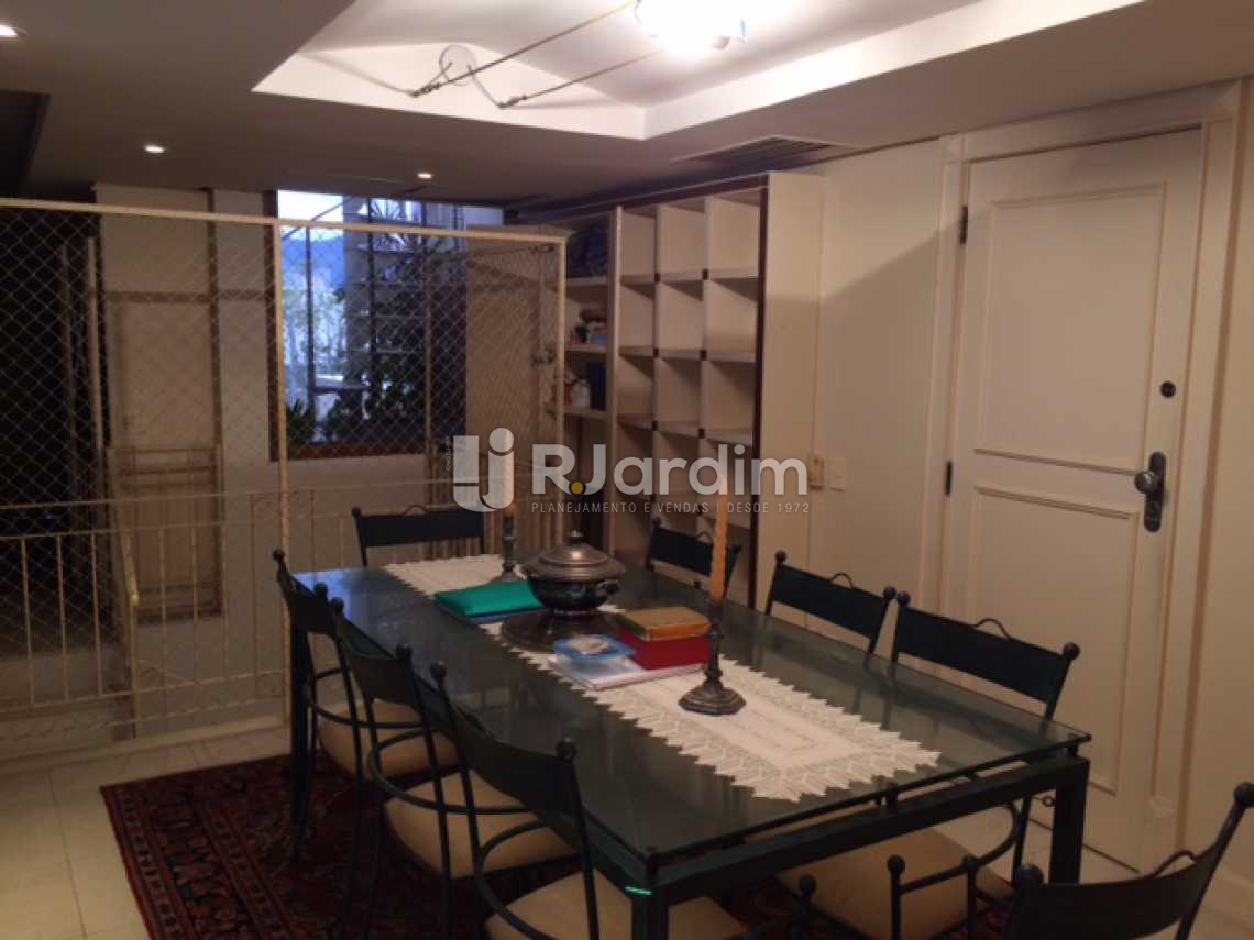 Conheça Sala almoço do imóvel - Cobertura À VENDA, Ipanema, Rio de Janeiro, RJ - LACO30096 - 17 Sala almoço - Cobertura À VENDA, Ipanema, Rio de Janeiro, RJ - LACO30096 - 17