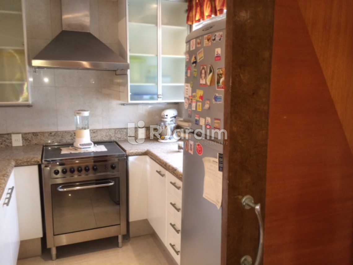 Conheça Cozinha Gourme do imóvel - Cobertura À VENDA, Ipanema, Rio de Janeiro, RJ - LACO30096 - 22 Cozinha Gourme - Cobertura À VENDA, Ipanema, Rio de Janeiro, RJ - LACO30096 - 22