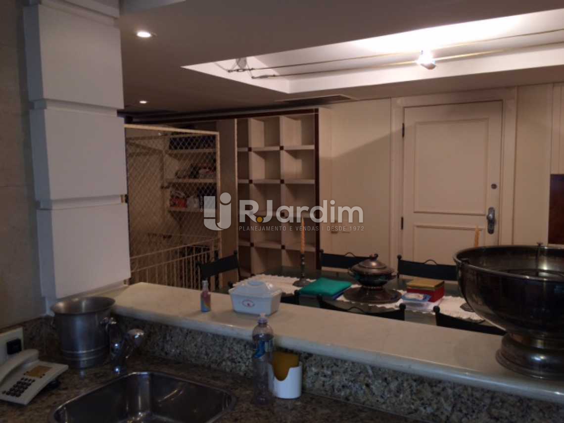 Conheça Cozinha gourmet do imóvel - Cobertura À VENDA, Ipanema, Rio de Janeiro, RJ - LACO30096 - 26 Cozinha gourmet - Cobertura À VENDA, Ipanema, Rio de Janeiro, RJ - LACO30096 - 26