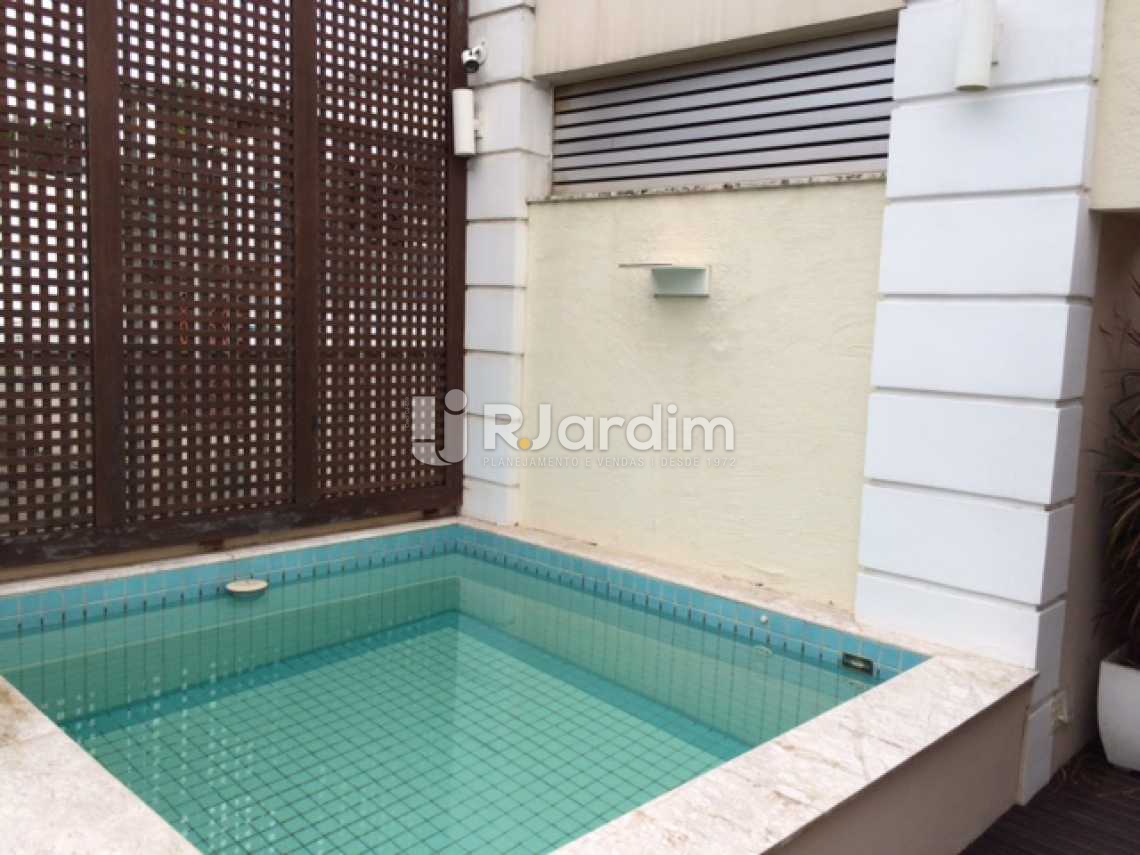 Conheça Piscina do imóvel - Cobertura À VENDA, Ipanema, Rio de Janeiro, RJ - LACO30096 - 19 Piscina - Cobertura À VENDA, Ipanema, Rio de Janeiro, RJ - LACO30096 - 19
